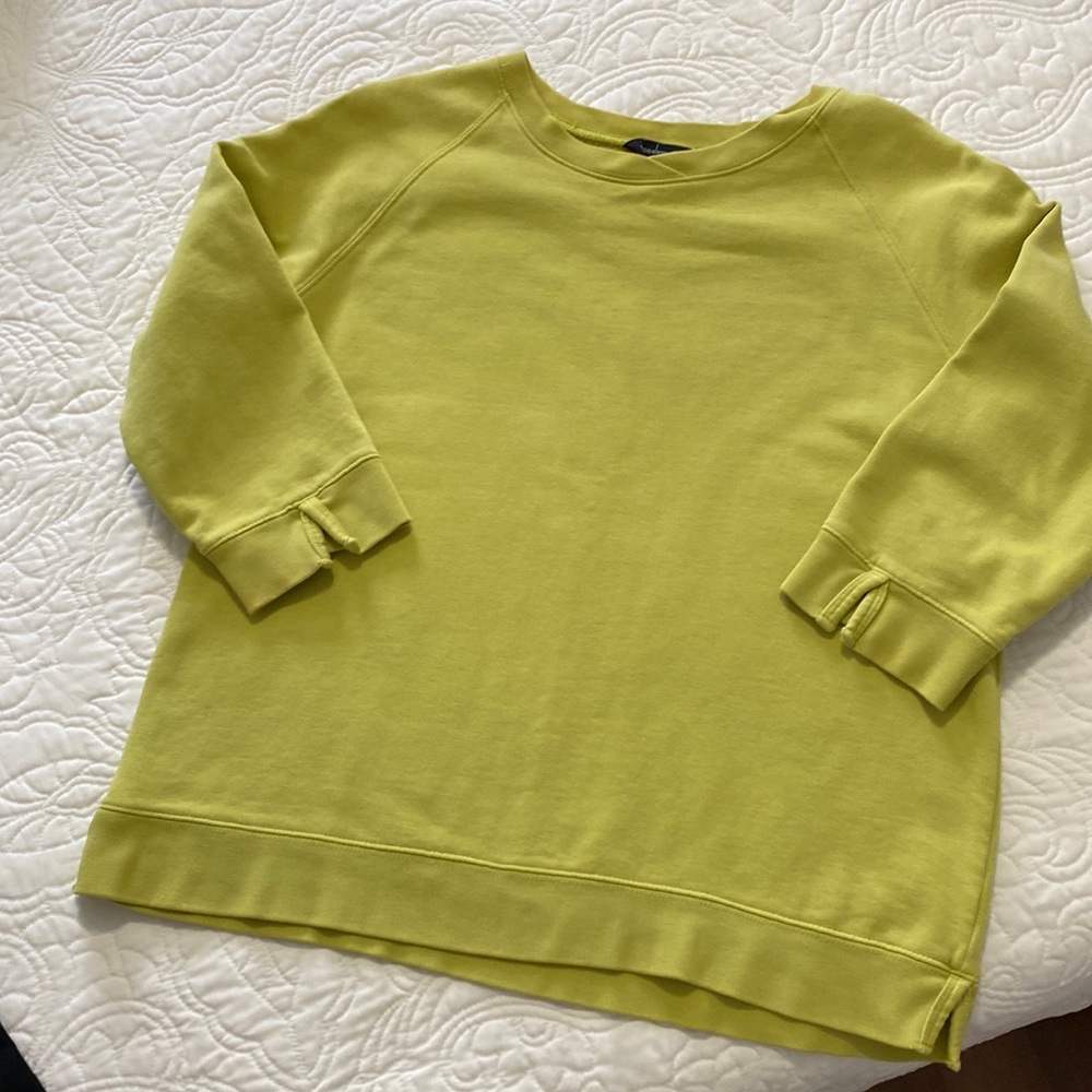 Crew fleece